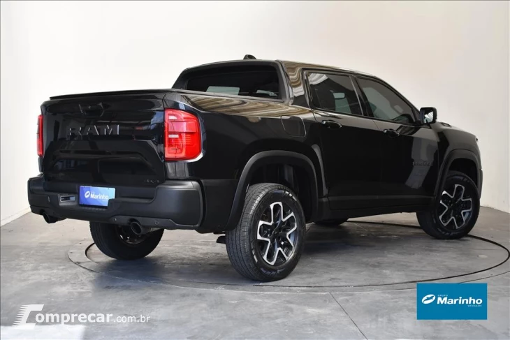 RAMPAGE 2.0 TURBO DIESEL REBEL 4X4 AUTOMÁTICO