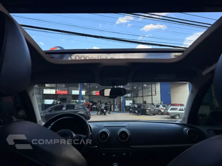 A3 Sed.1.8/1.8 Ambit.16V TB FSI S-tronic