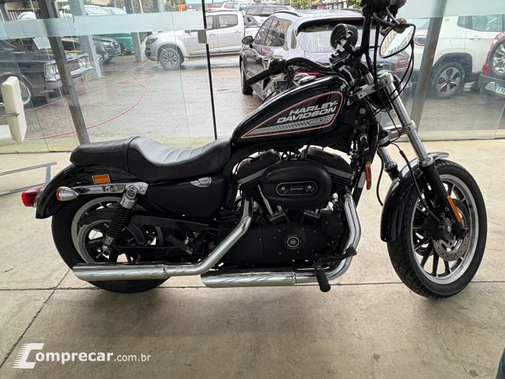 SPORTSTER XL 883 R