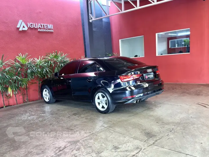 A3 1.4 TFSI FLEX SEDAN PRESTIGE TIPTRONIC