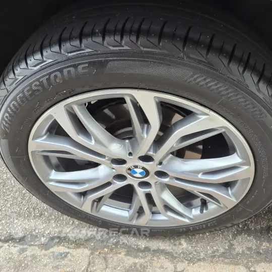 X1 2.0 16V Turbo 25I