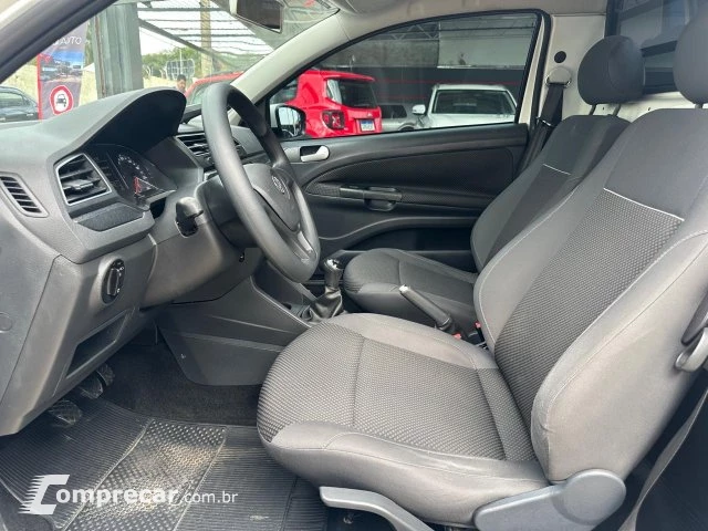 SAVEIRO - 1.6 MSI TRENDLINE CS 8V 2P MANUAL