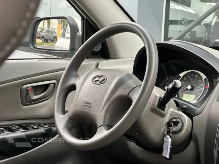 Tucson 2.0 16V Flex Aut.