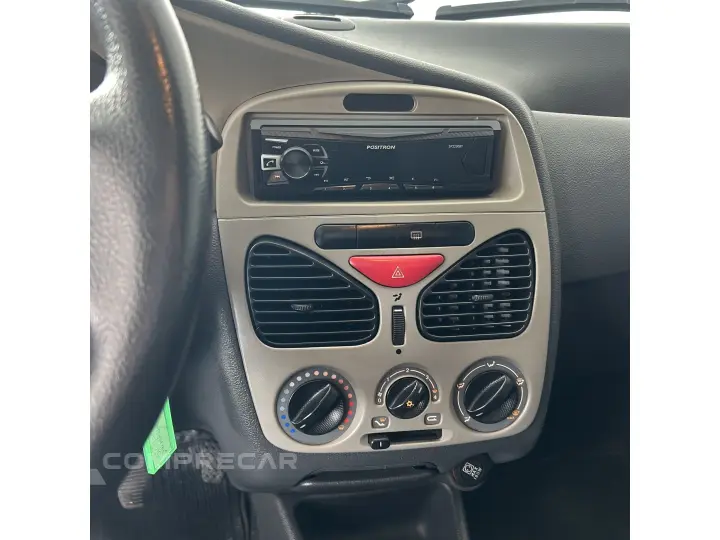 SIENA 1.0 MPI FIRE 8V FLEX 4P MANUAL