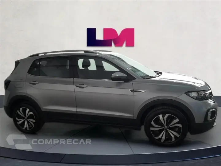 T-CROSS 1.4 250 TSI TOTAL FLEX HIGHLINE AUTOMÁTICO
