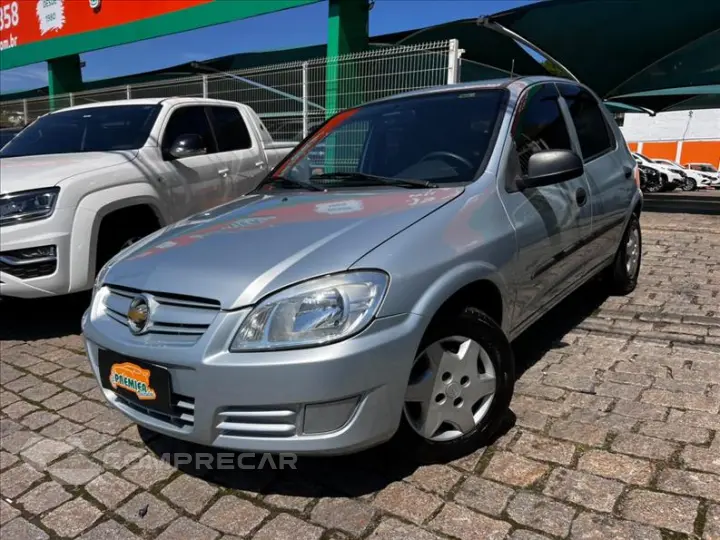 CELTA 1.0 MPFI Spirit 8V