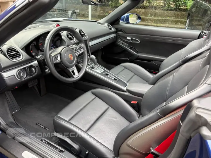 718 2.0 16V H4 Boxster PDK