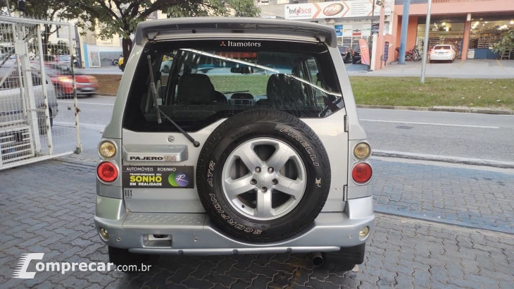 PAJERO TR4 2.0 4X4 16V 140CV