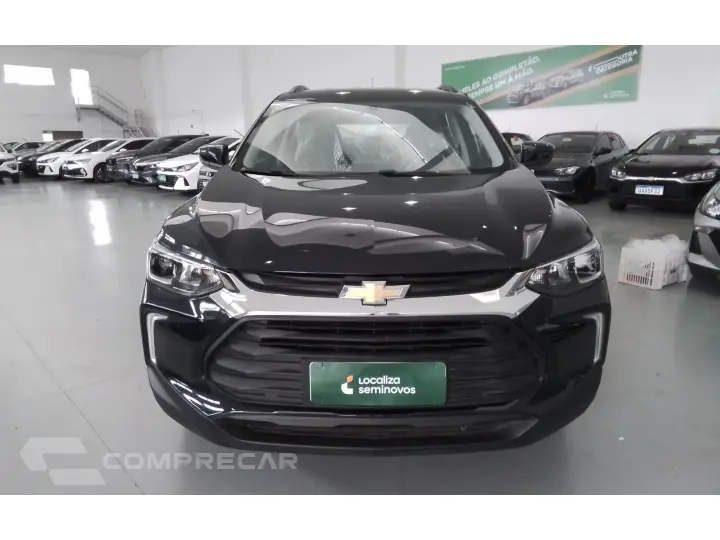 TRACKER 1.0 TURBO FLEX LT AUTOMÁTICO