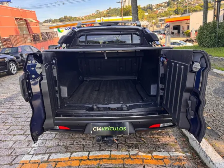 Toro Ranch 2.0 16V 4x4 TB Diesel Aut.