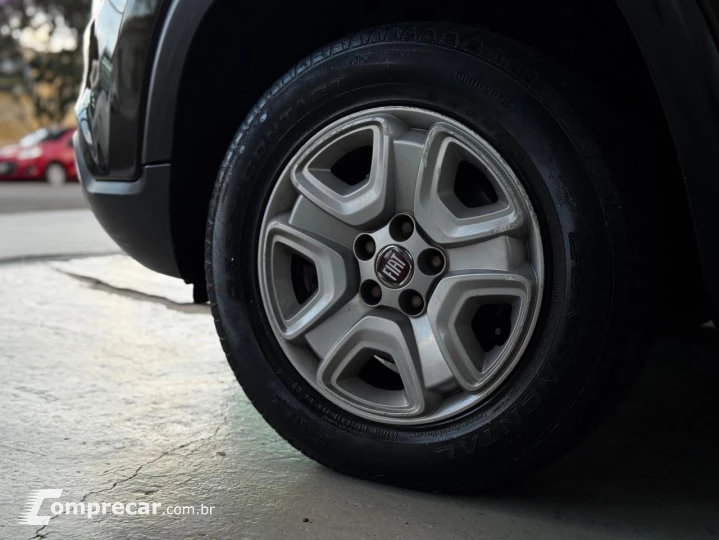 Toro Freedom 1.8 16V Flex Aut.