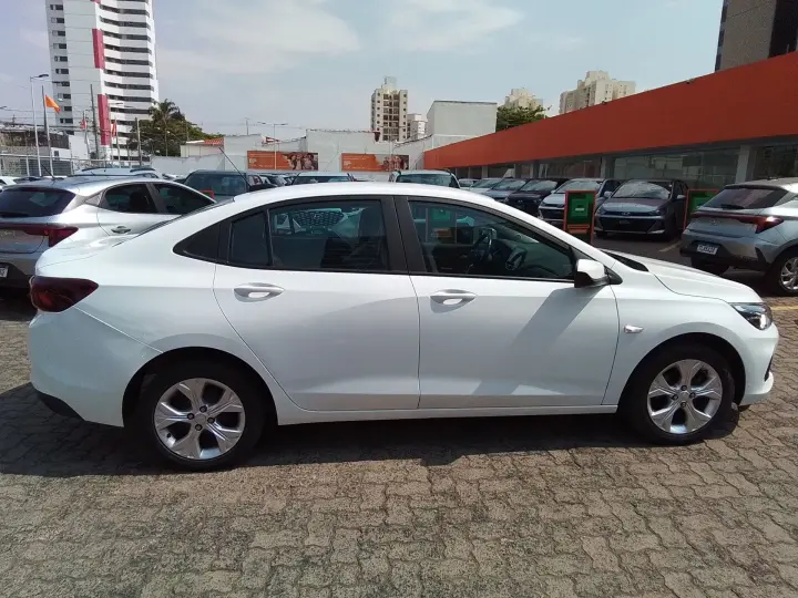 ONIX 1.0 TURBO FLEX LTZ AUTOMÁTICO