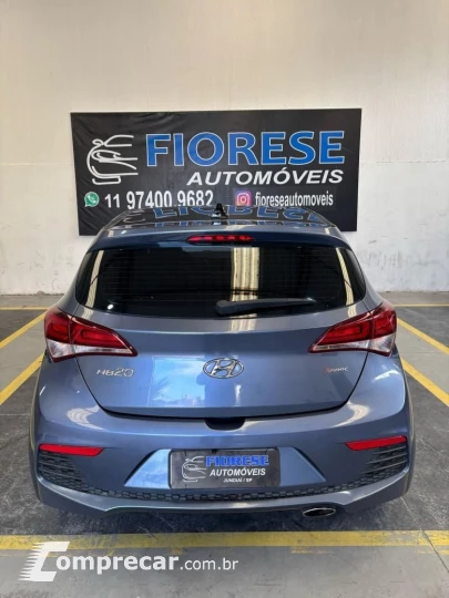 HYUNDAI HB20 1.6 R SPEC 16V