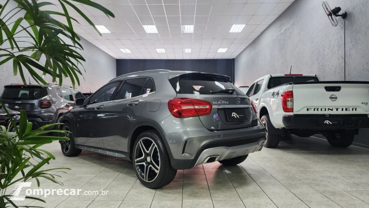 GLA 250 Sport 2.0 TB 16V 4x2  211cv Aut.