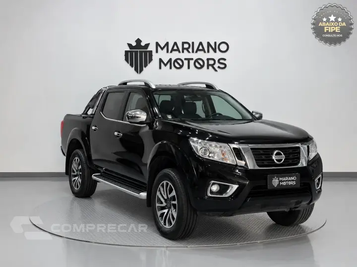 FRONTIER 2.3 16V TURBO DIESEL LE CD 4X4 AUTOMÁTICO