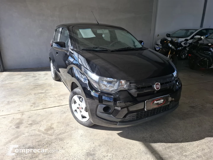 MOBI 1.0 8V EVO Like.