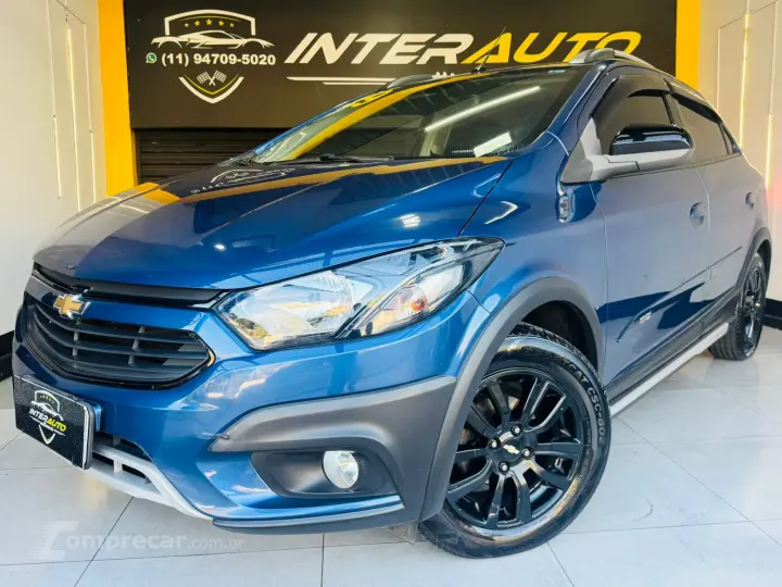 ONIX 1.4 MPFI Activ 8V