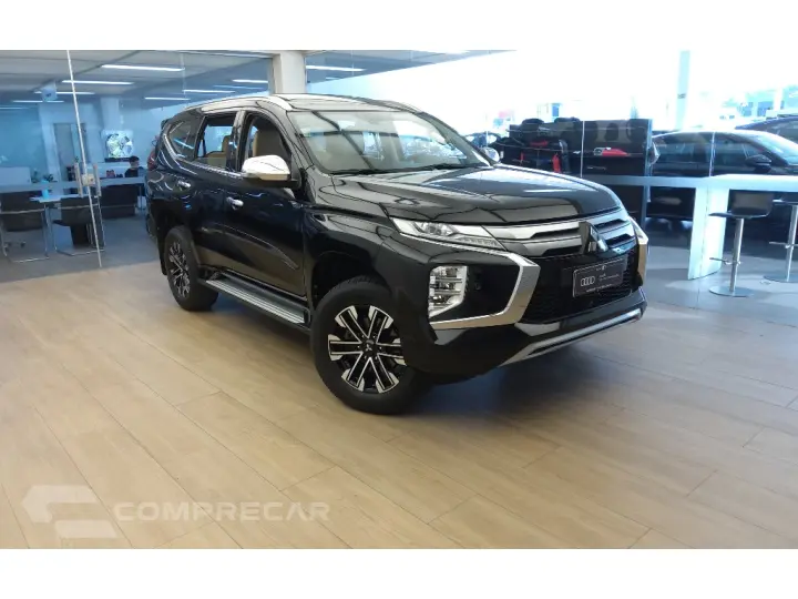PAJERO SPORT 2.4 16V MIVEC TURBO DIESEL HPE-S AWD AUTOMATICO