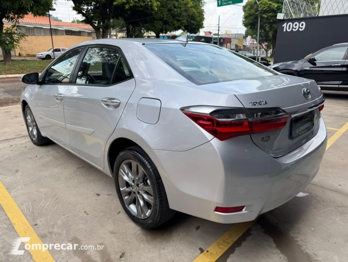 Corolla XEi 2.0 Flex 16V Aut.