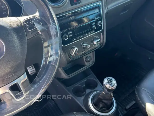 SAVEIRO - 1.6 CROSS CE 8V 2P MANUAL