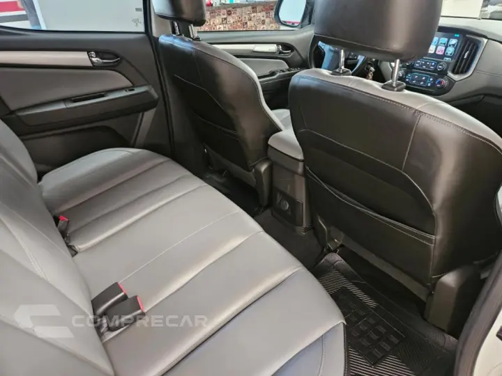 S10 2.8 16V Turbo LTZ CD 4X4