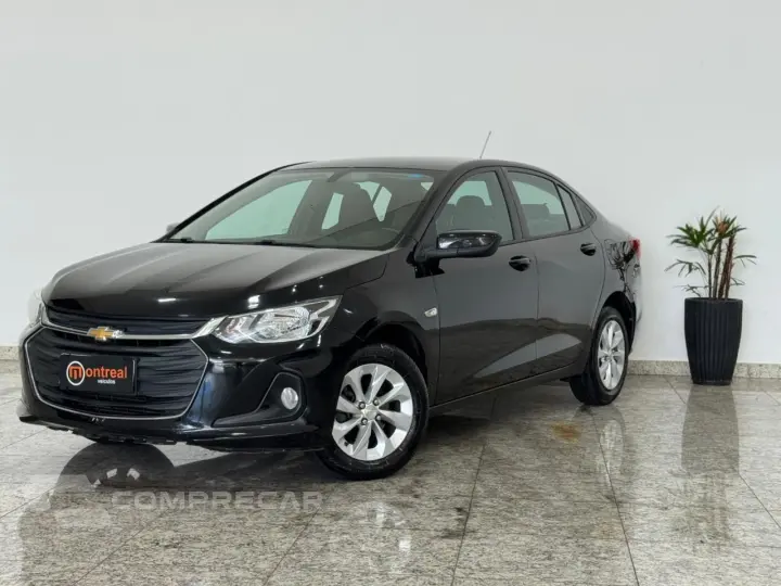 ONIX 1.0 Turbo Plus LT