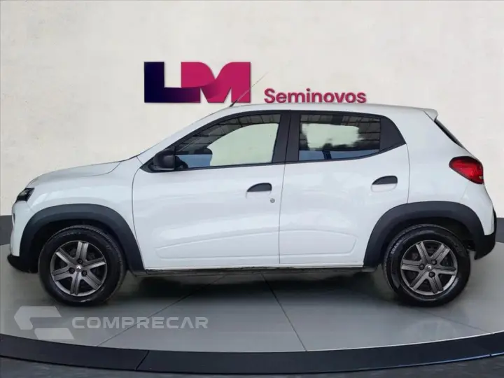 KWID 1.0 12V SCE FLEX ZEN MANUAL