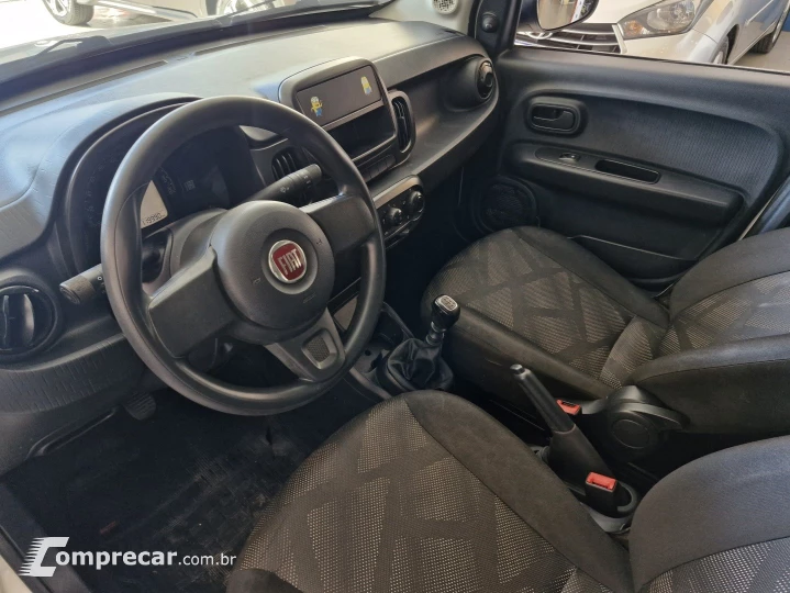 MOBI 1.0 8V EVO FLEX LIKE. MANUAL
