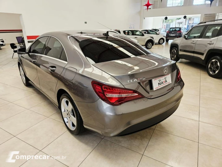 CLA 180 1.6 CGI 7g-dct