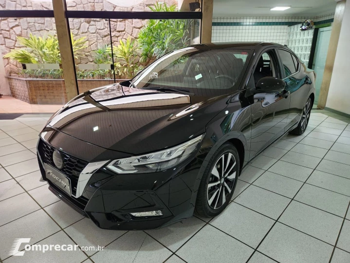 Sentra 2.0 16V 4P ADVANCE XTRONIC AUTOMÁTICO