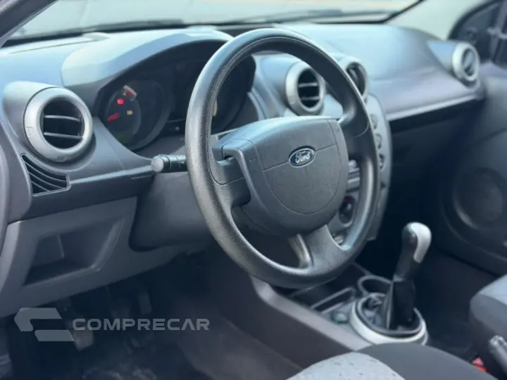 Fiesta SE 1.6 16V Flex 5p