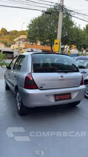 Clio Hi-Flex 1.0 16V 5p