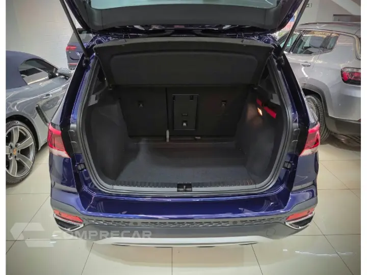 TAOS 1.4 250 TSI TOTAL FLEX HIGHLINE AUTOMÁTICO