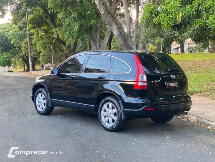 CR-V LX 2.0 16V 2WD/2.0 Flexone Aut.