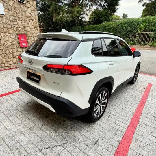 COROLLA CROSS 2.0 Vvt-ie XRE