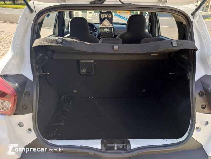 Kwid Zen 1.0 12v SCe (Flex)