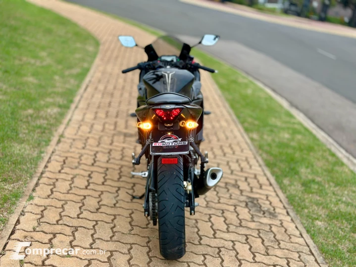 YZF R3 MOSTER
