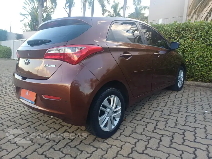 HB20 1.6 Premium 16V