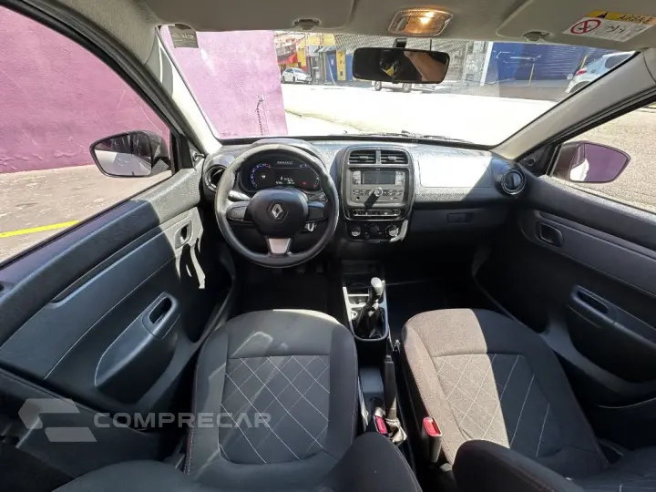 KWID Zen 1.0 Flex 12V 5p Mec.