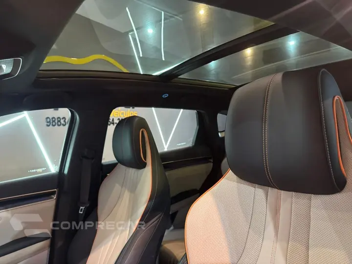 Song Plus 1.5 Dm-I Híbrido Automático