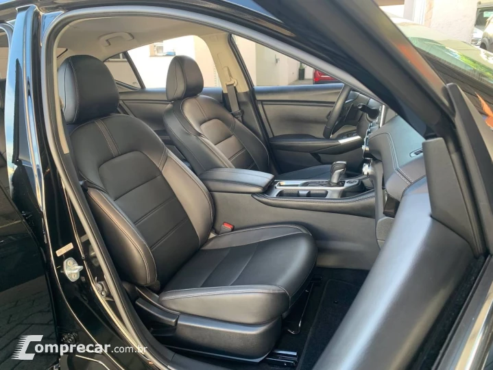 Sentra Exclu. Int. Premium 2.0 16V Aut.