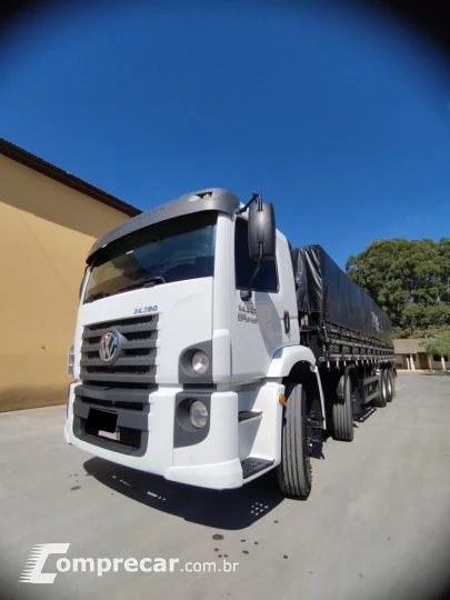 CAMINHÃO 24-280 *