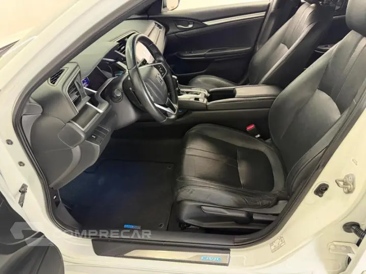 CIVIC EX CVT
