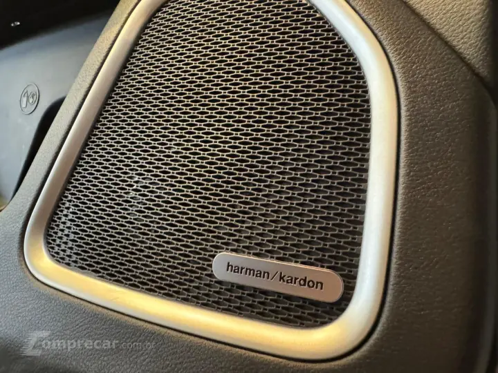 RAMPAGE 2.0 Turbo Laramie 4X4