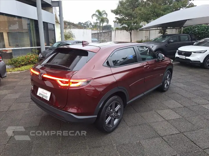 HR-V 1.5 DI I-VTEC FLEX EXL CVT