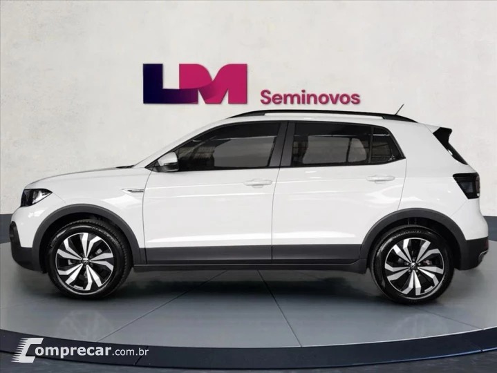 T-CROSS 1.0 200 TSI TOTAL FLEX COMFORTLINE AUTOMÁ