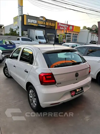 GOL 1.0 12V MPI Totalflex City