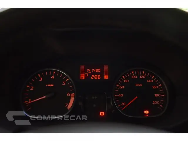 DUSTER - 2.0 DYNAMIQUE 4X2 16V 4P AUTOMÁTICO