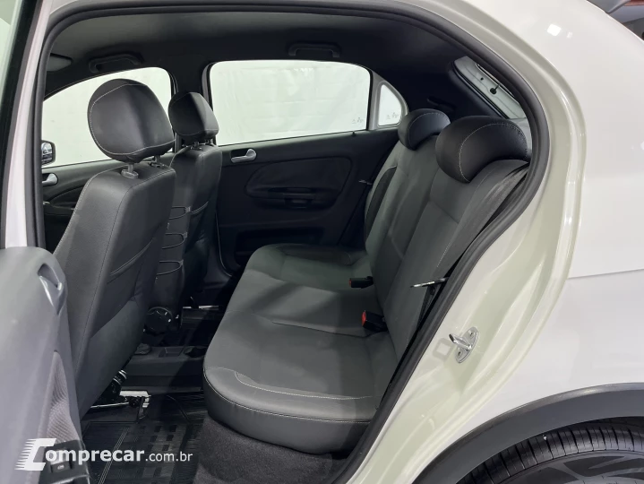 GOL 1.6 MI Rallye 8V