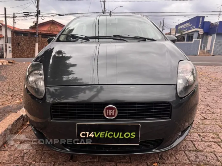 Punto  ELX 1.4 Fire Flex 8V 5p